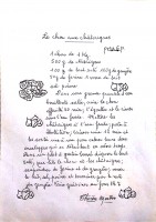 Le chou aux châtaignes